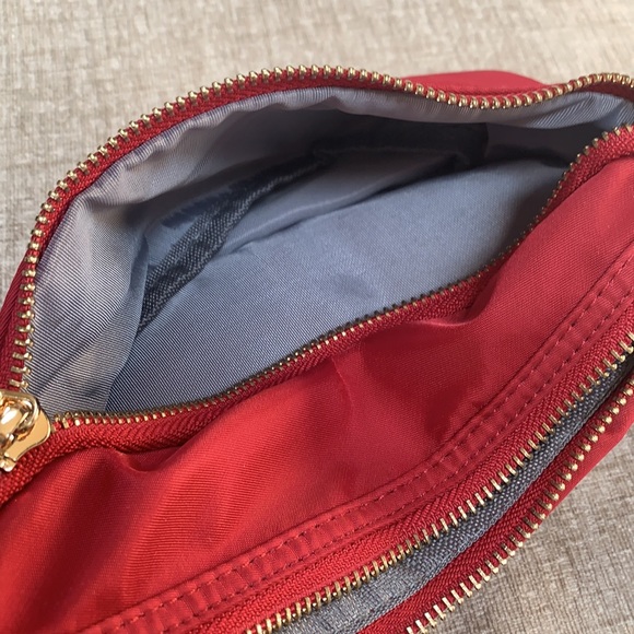 Red Fanny Pack - Picture 3 of 5